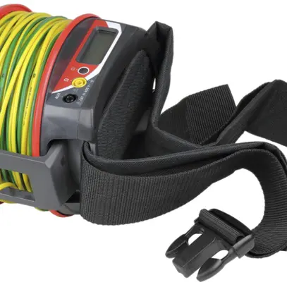 Dispositivo di misura a bassa resistenza ELBRO WHEEL-E/50M, per NIV/NIN, 50m 