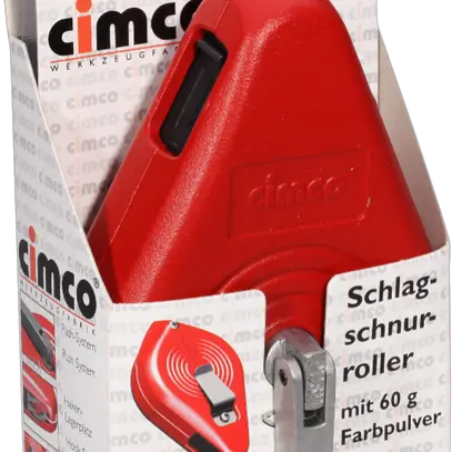 Corda di marcaggio 15m in scatola metallica 