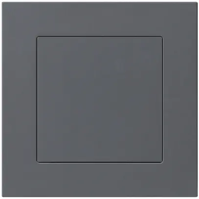 Copertura cieca INC kallysto.pro antracite senza vite 