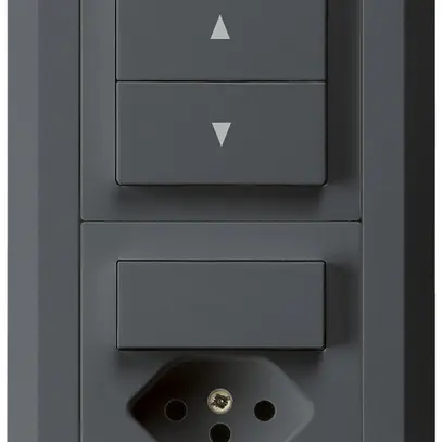 Combinaison ENC kallysto.line grd.I-I verticale interr.stores+combi.S3/T13 an 