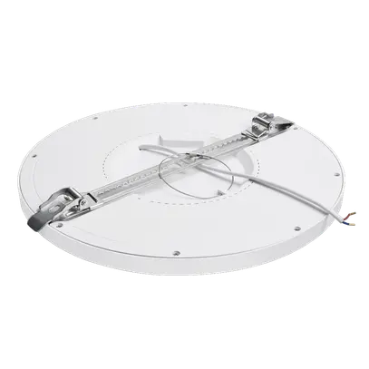 PIZZA CCT, ultrapiat. (15mm), Ø217mm IP20, 18W, 3000K, 1530lm 