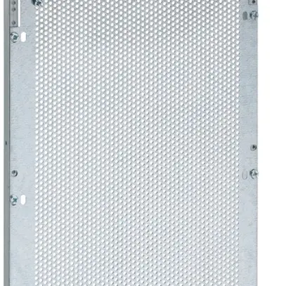 Travée média Hager univers pour ENC 4-rangées 1 rangée modulaire 250×600mm 