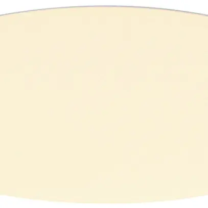 Plafoniera LED INS SLV MEDO 90 DL 36W 10150lm 3000/4000K Ø900 bianco s.cornice 