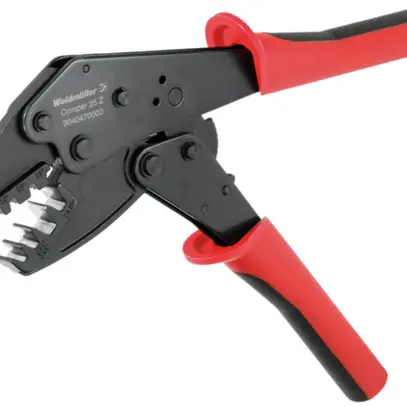 Utensile di serraggio Weidmüller 25 Z 6…25mm² 