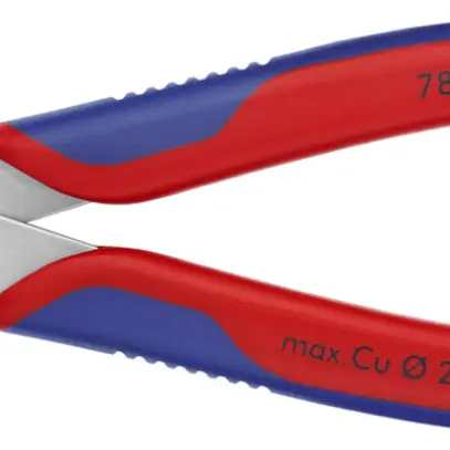 Pince coupante de coté KNIPEX Super-Knips XL 140mm 54 HRC 