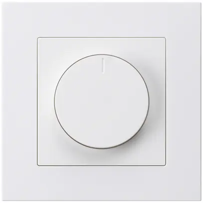 Variatore rotativo INC kallysto.pro 20…550W ritardo di fase bianco 