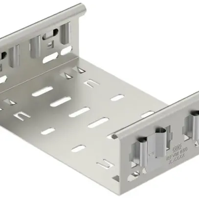 Raccord pour pièces façonnées Bettermann FVM 85×200mm revêtem.zinc-alu 