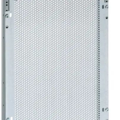 Travée média Hager univers pour ENC 6-rangées 2 rangées modulaires 250×900mm 