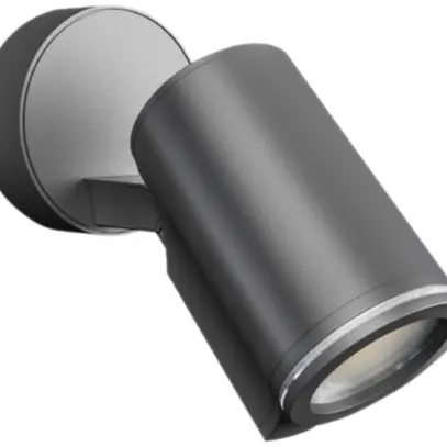 Spot Steinel ONE Slave GU10 con LED 3000K 520lm 7W IP44 antracite 