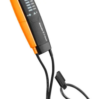 Spannungsprüfer Weidmüller VT MASTER zweipolig Typ 1157 optisch 