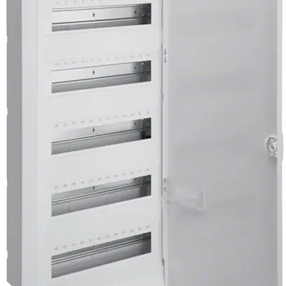 Quadro di distribuzione INC Hager volta 5 file 60UM porta IP30 348×880×94.5mm 