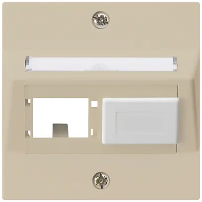 Kit di montaggio INC kallysto R&M freenet beige 