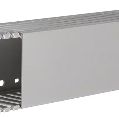 Canale di cablaggio tehalit DNG 75×75 grigio 