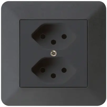 Presa INC kallysto.trend 2×T13 nero 