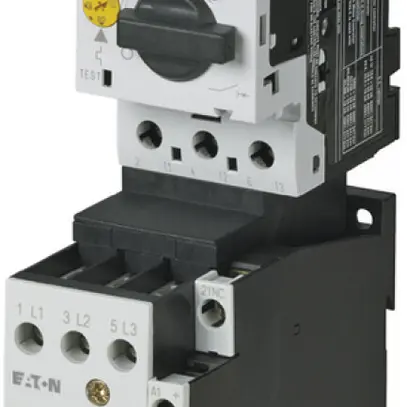 Démarreur direct ETN 7.5kW 230V 