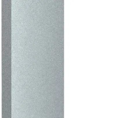 Borne lumineuse LED Steinel GL 80 iHF bluetooth 9.5W 632lm 3000K IP44 argent 