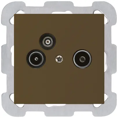 Presa antenna INC R/TV-dati kallysto B 19dB marrone 