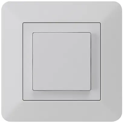 Poussoir ENC kallysto.trend AR gris clair 