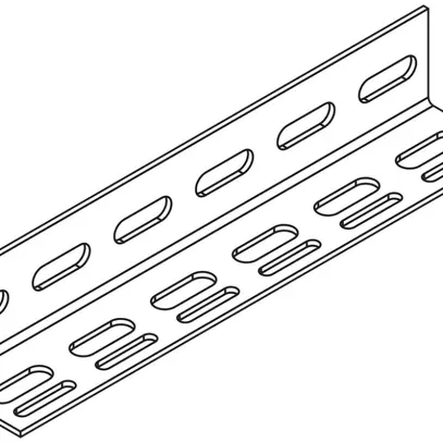 Mensola murale Lanz per 300mm 