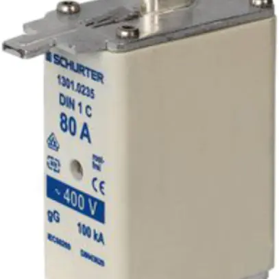 Fusibile ACR DIN-1C 50A 400V gG 