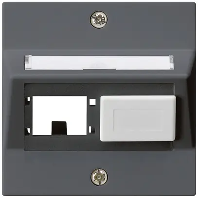 Kit de montage ENC kallysto R&M freenet anthracite 