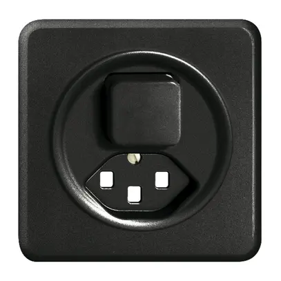 Kit frontale INC FH T23 nero 86×86mm per picc.combi 