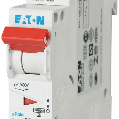 Disgiuntore PLSM-D10 1L 