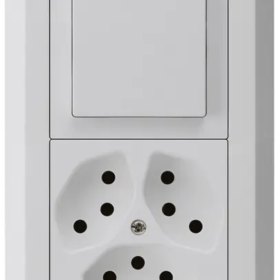 Combinaison ENC I-I 3/1P+3×T13 gris clair kallysto.line 