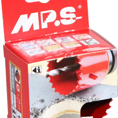 Scie-cloche HSS 73mm 