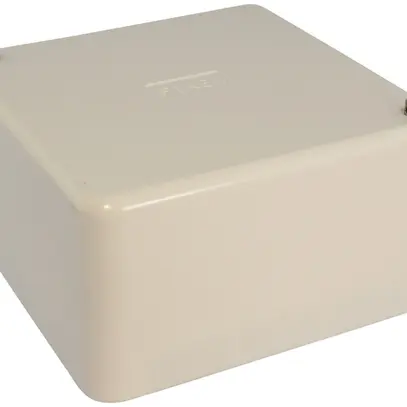 Couvercle pour série 150190406 blanc Fixer 117×117×62 blanc 