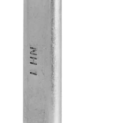 Lama di sezionamento Hager DIN1 250A antiruggine 