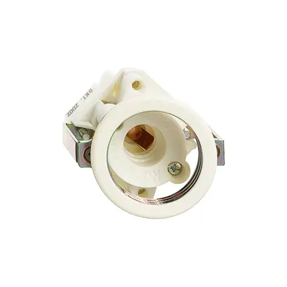 Signal lumineux ENC 7W E14 blanc, sans lentille bombée 