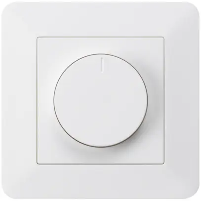 Variateur rotatif ENC kallysto.trend 20…550W interruption de phase blanc 