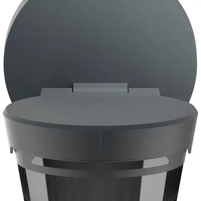 Rilevatore di movimento AP ABB Busch-Watchdog PRO BT 220° IP55 antracite 