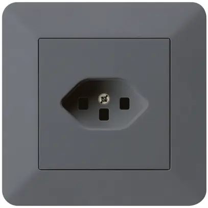 Presa INC kallysto.trend T23 antracite con morsetti ad innesto 