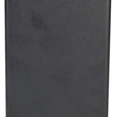 Prise multiple pour jardin MH 2×T13 10A acier inoxydable no mat 