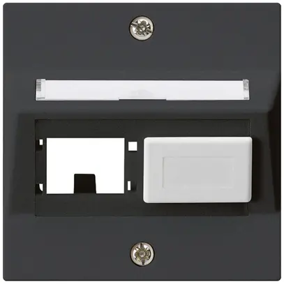 Kit di montaggio INC kallysto R&M freenet nero 