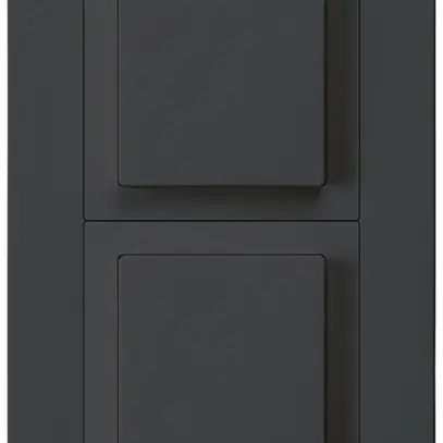 Combinazione INC I-I 3/1P+3/1P nero kallysto.pro 