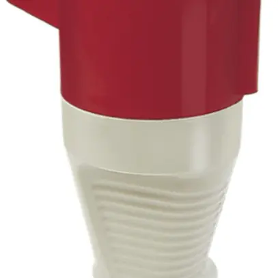 Presa mobile CEEtyp 7L 32A 6h, contatti nichelato 