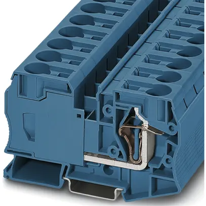 Morsetto di passaggio 2.5…35mm² blu ST 35 BU 