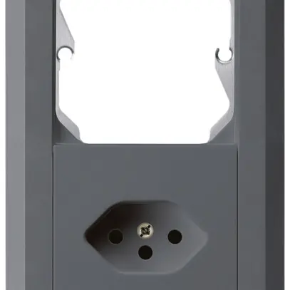 Combinaison ENC vide+T13 anthracite kallysto.line 