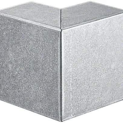 Angolo esterno tehalit per 127301052 zinc. 
