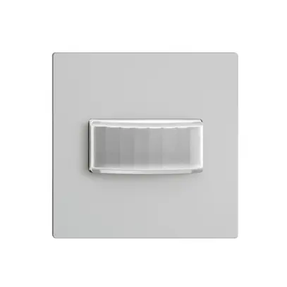 Rilevatore di movimento EDIZIOdue F pirios 180 R eco 1 canale, grigio chiaro 