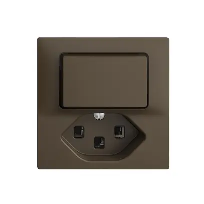 Combinazione A-R/1L+T23 16A EDIZIOdue coffee 