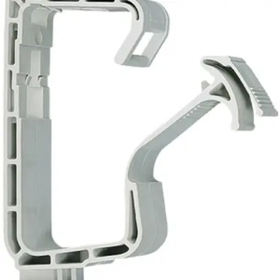 Support collectif SHA 15 Nylon 93×49mm 