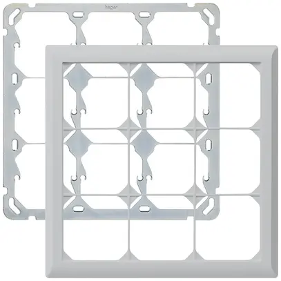 En-tête ENC kallysto.line 3×3 gris clair 