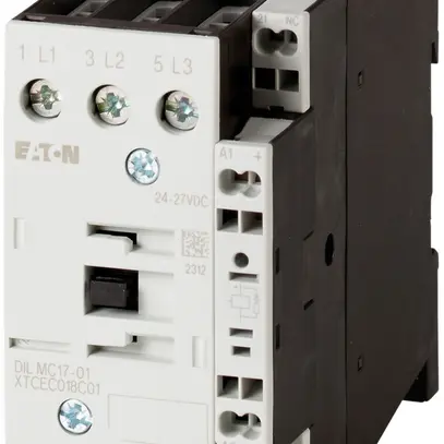 Contattore ETN DILMC117-01 230/240V 