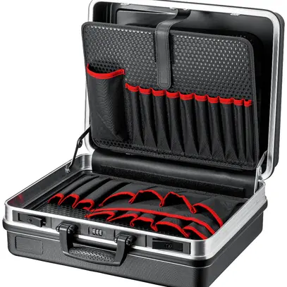 Valise d'outils KNIPEX "Basic", vide 