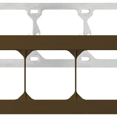 En-tête ENC kallysto.pro 1×4 brun horizontal 