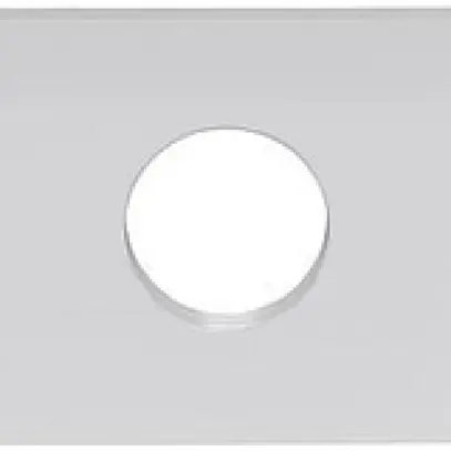 Placca di chiusura Schurter SKS 1×M32 